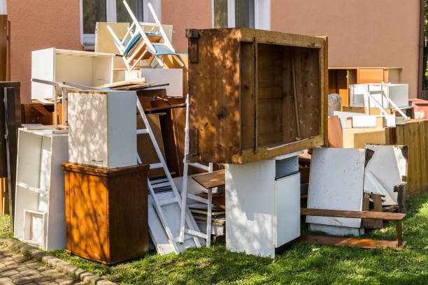Shed Removal in Spring Hill, TN
